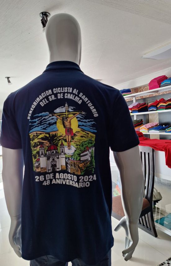 playeras para peregrinaciones precio tlaxcala